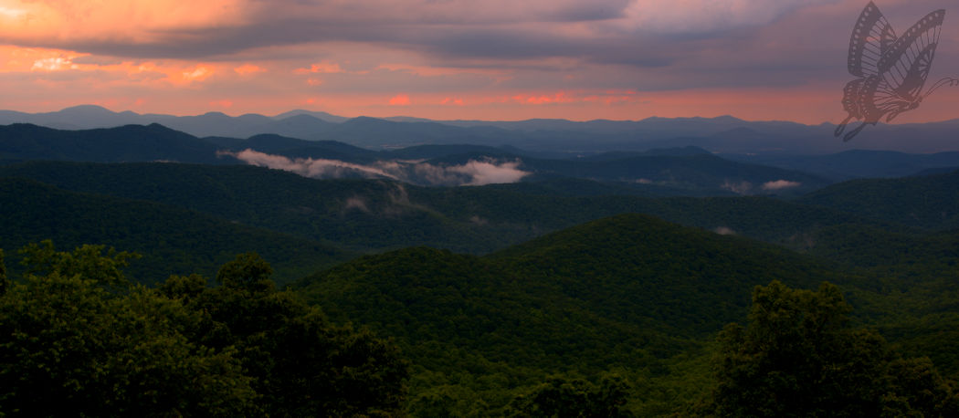 Mountain Sunset